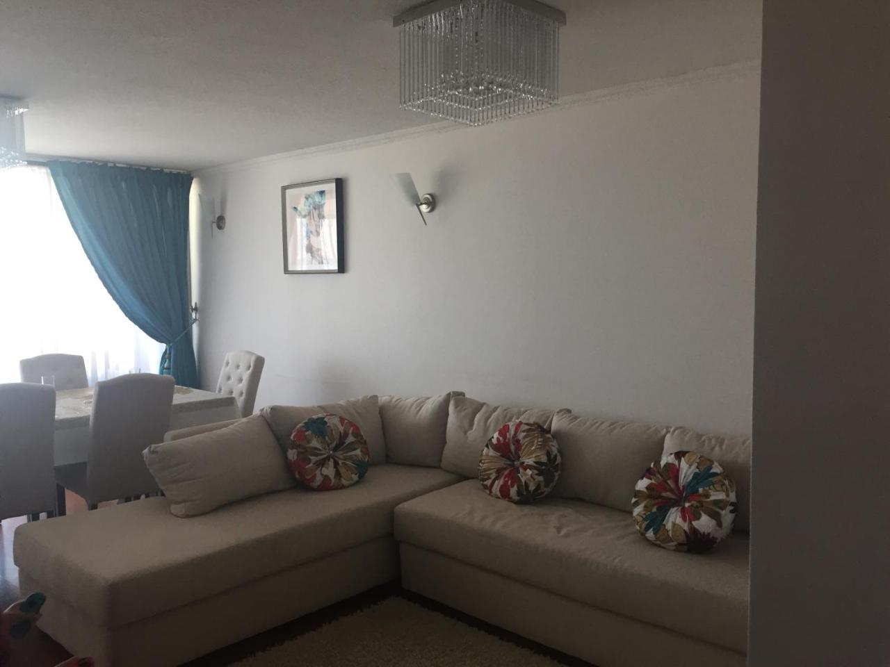 Apartamento Edificio Montebianco Iquique